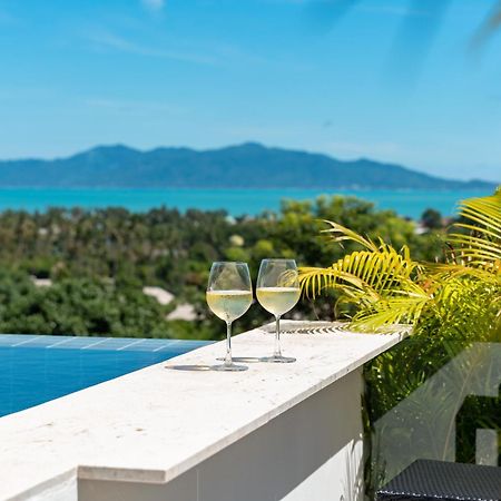 La Casa Samui - Luxury Seaview Villa Koh Samui Luaran gambar