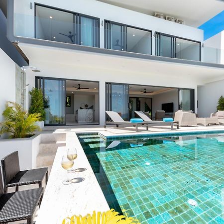 La Casa Samui - Luxury Seaview Villa Koh Samui Luaran gambar