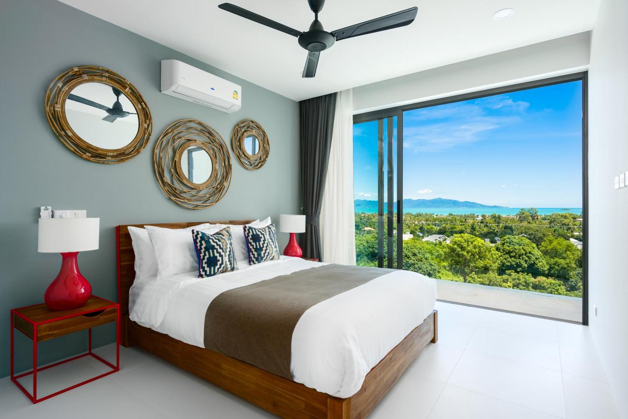 La Casa Samui - Luxury Seaview Villa Koh Samui Luaran gambar